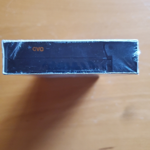 RARE Sealed The Aqua Diary VHS tape - Picture 3 of 6